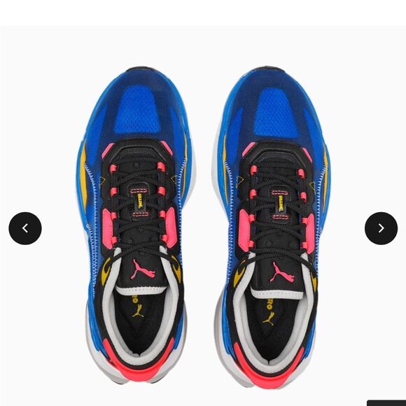 Mens puma Extent NITRO™ ADV Sneakers size 10.5 discontinued new without box - Picture 1 of 7